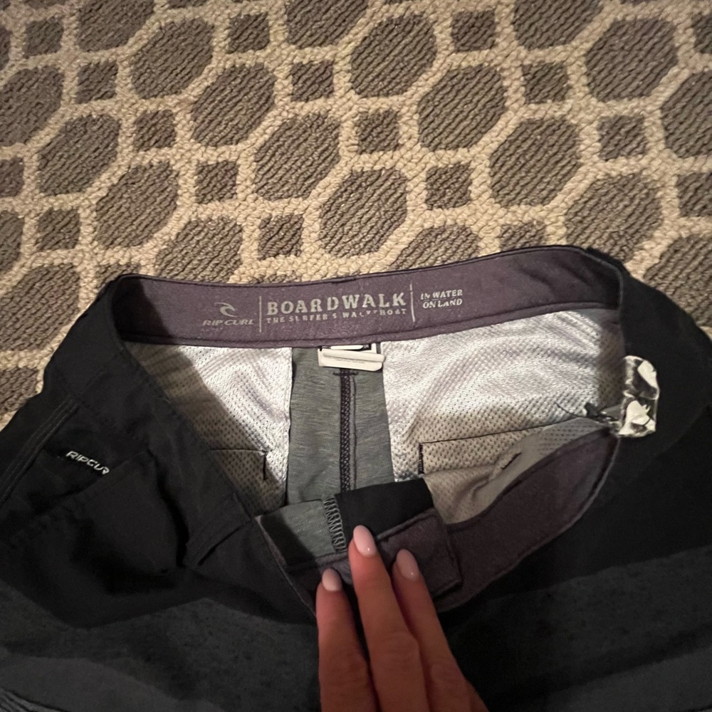 RIP CURL Boardwalk Mens Hybrid Shorts - Picture 7 of 7